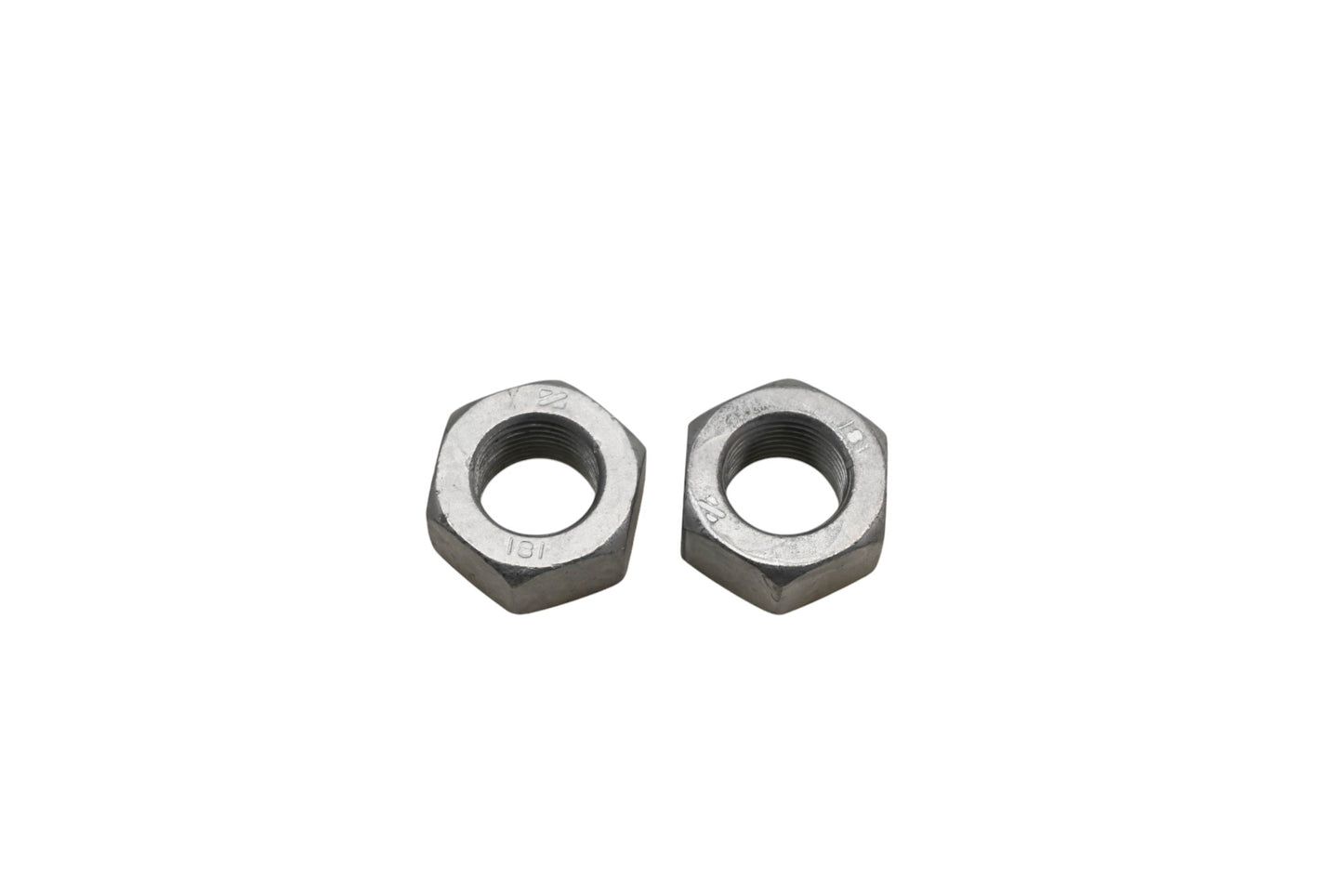 New OEM KTM 0934120103 Hexagon Nuts Qty 2 NOS