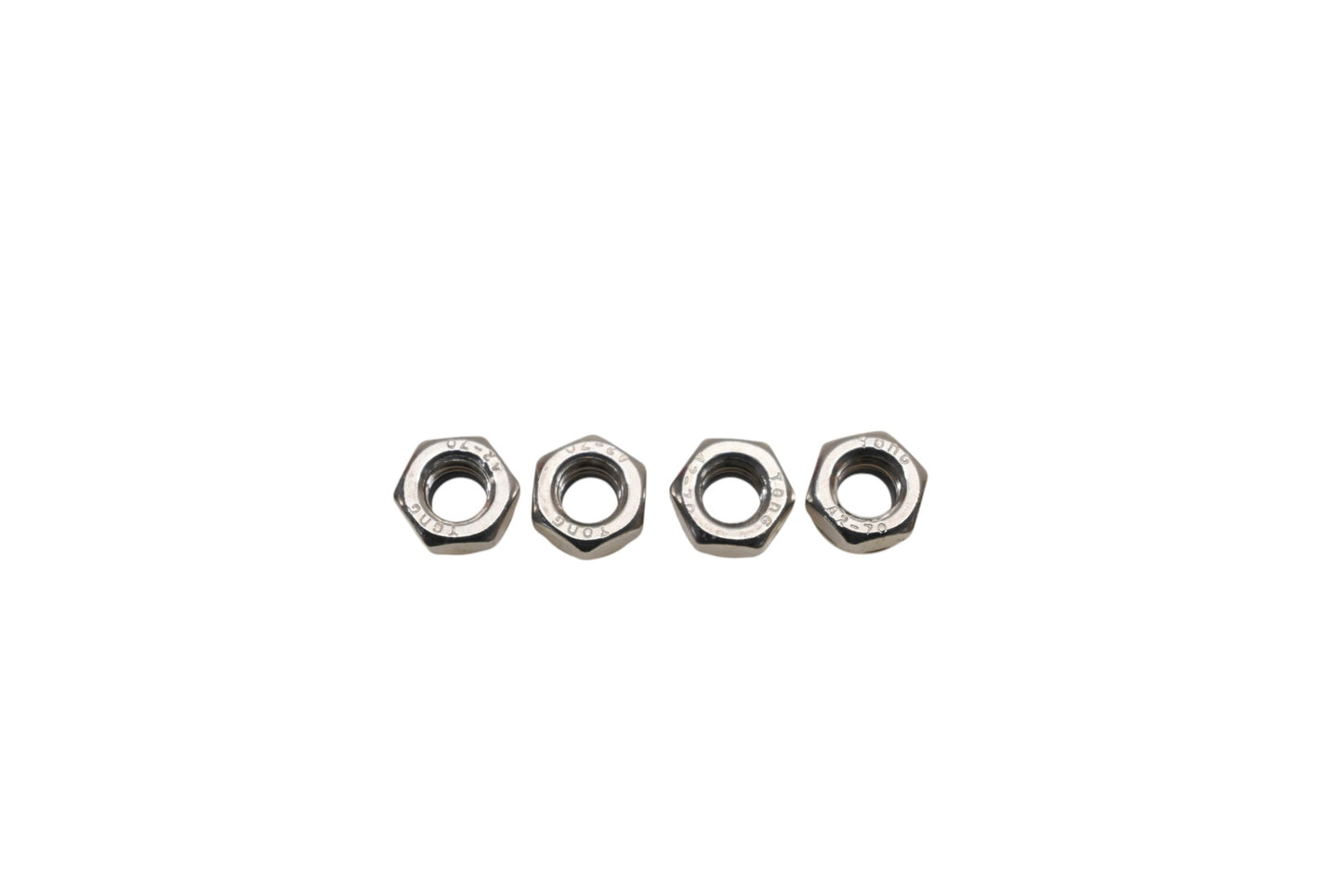 New OEM KTM 0985060003 Self Locking Nuts Qty 4 NOS