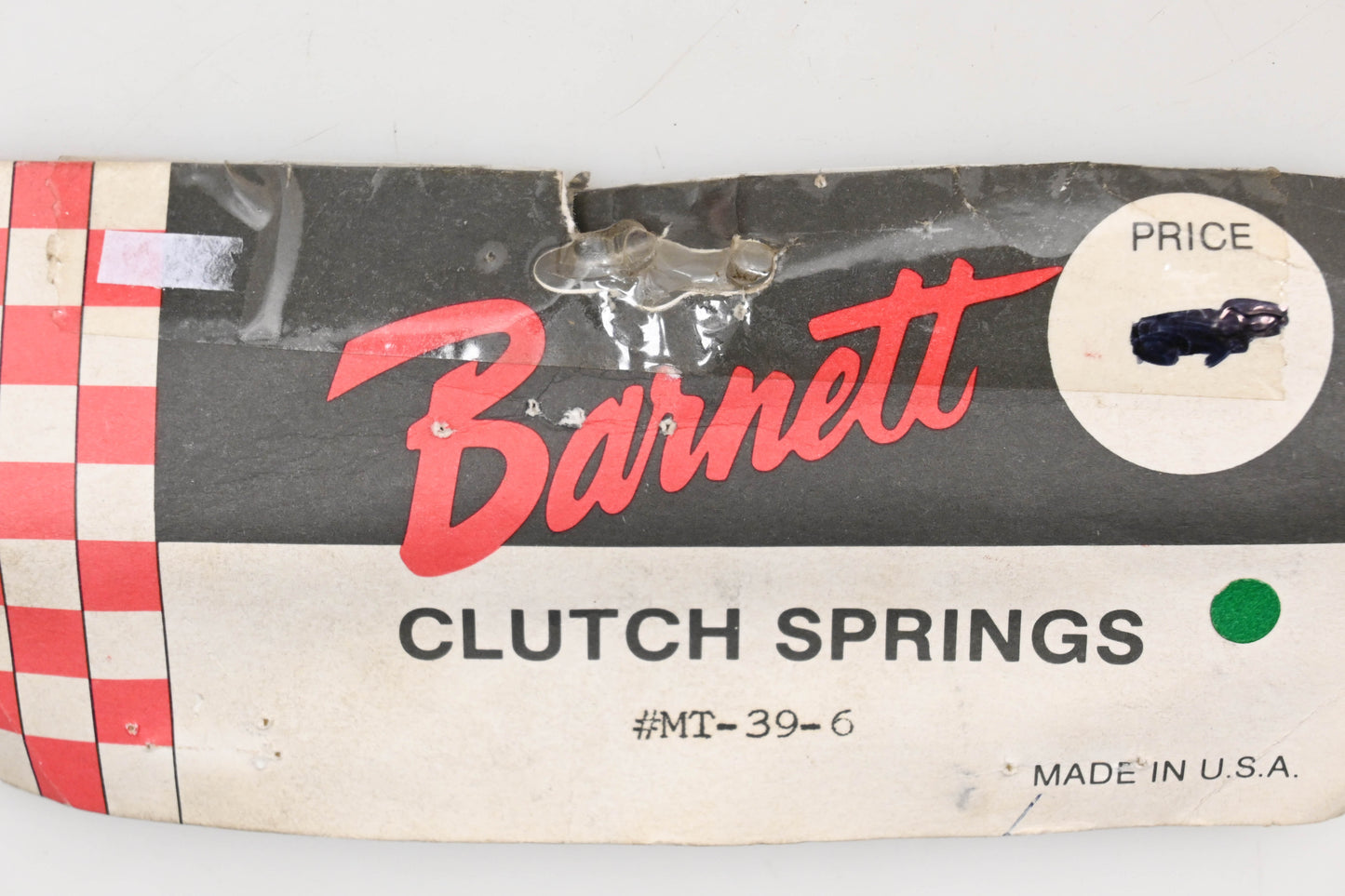 Barnett MT-39-6 Clutch Spring Qty 6 NOS