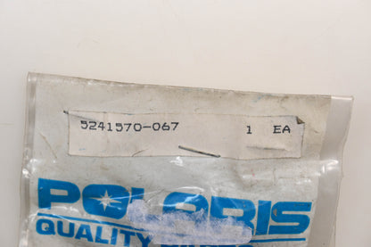 New OEM Polaris 5241570-067 Black Steering Right Hand Stop Qty 1 NOS