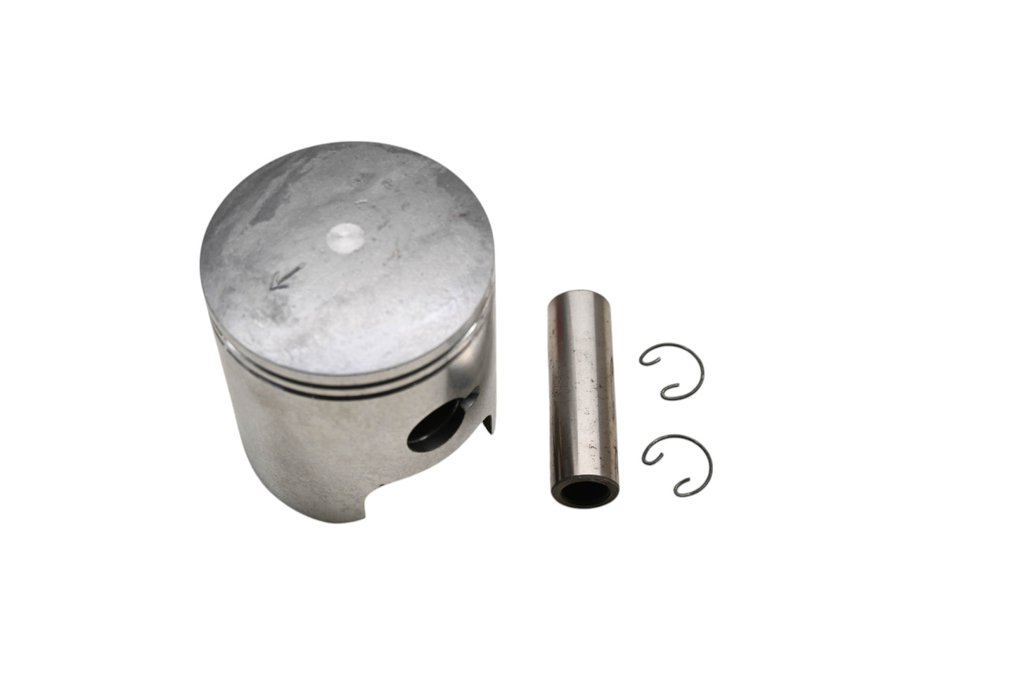 Rocky 05-6539 Incomplete Piston Kit w/ pin, Size S-3 Suzuki TC TS 250 Qty 1 NOS