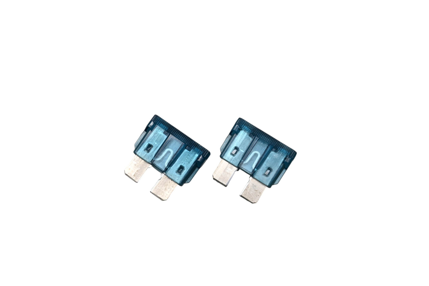 New OEM Kawasaki 26006-1061 15 Amp Fuses Qty 2 NOS