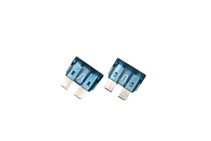 New OEM Kawasaki 26006-1061 15 Amp Fuses Qty 2 NOS
