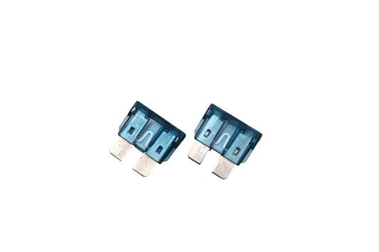 New OEM Kawasaki 26006-1061 15 Amp Fuses Qty 2 NOS