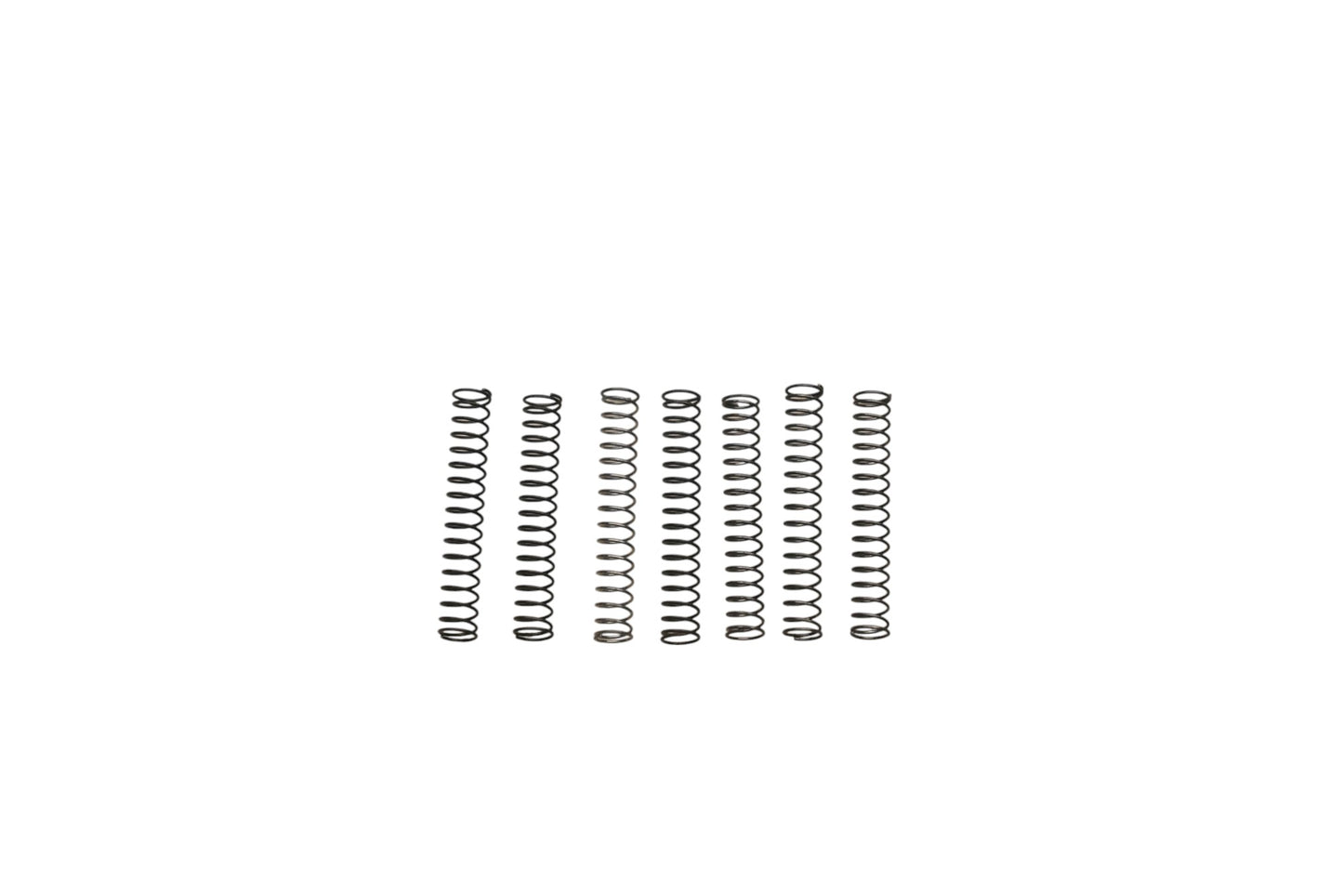 New OEM Briggs & Stratton 260189 Springs Qty 7 NOS