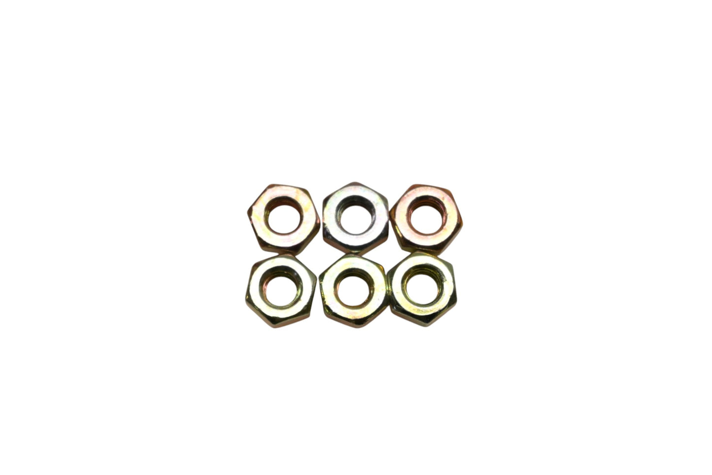 Toro 3217-5 Hex Nuts Qty 6 NOS