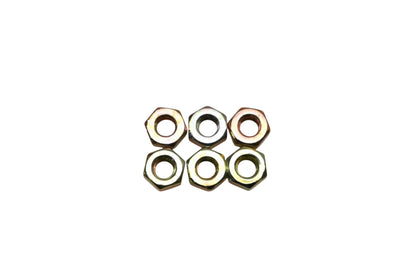 Toro 3217-5 Hex Nuts Qty 6 NOS