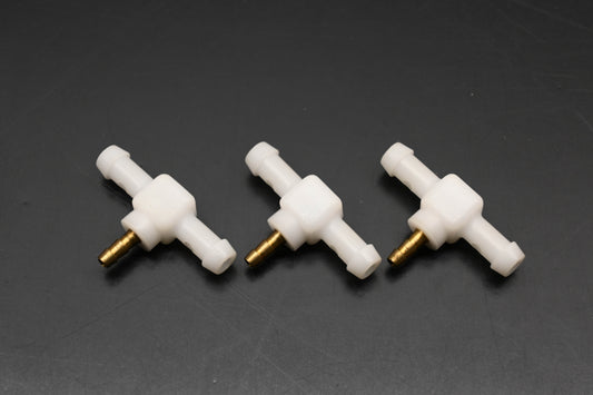 Kimpex 07-279-01 T Fittings Qty 3 NOS