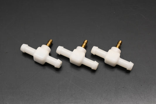 Kimpex 07-279-01 T Fittings Qty 3 NOS