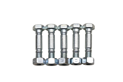 Oregon 80-743 Shear Bolts Qty 5 NOS