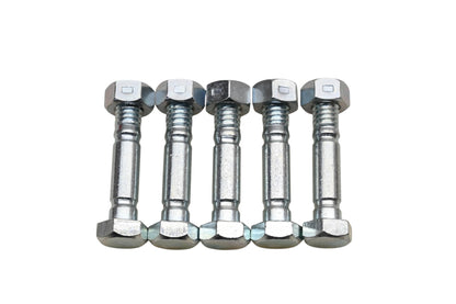 Oregon 80-743 Shear Bolts Qty 5 NOS