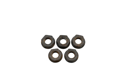 New OEM Kawasaki 92016-060 Connecting Rod Nuts 8m Qty 5 NOS