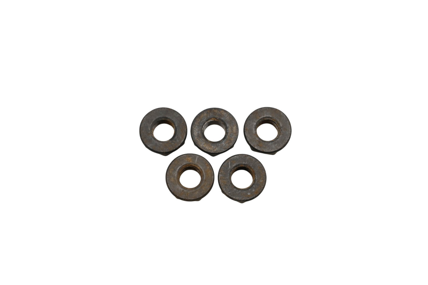 New OEM Kawasaki 92016-060 Connecting Rod Nuts 8m Qty 5 NOS