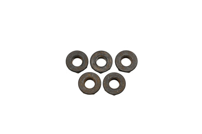 New OEM Kawasaki 92016-060 Connecting Rod Nuts 8m Qty 5 NOS