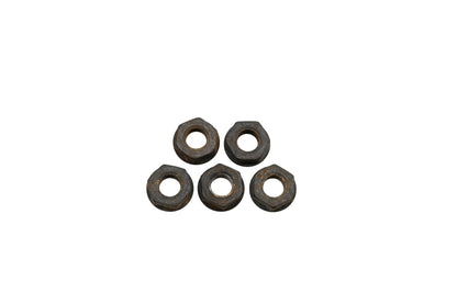 New OEM Kawasaki 92016-060 Connecting Rod Nuts 8m Qty 5 NOS