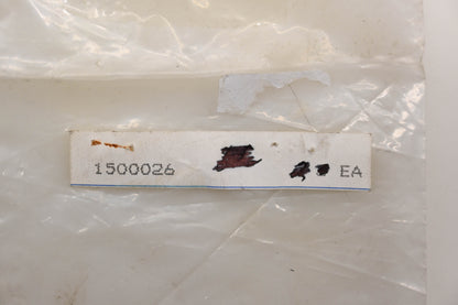 New OEM Polaris 1500026 Shock Valve Qty 1 NOS