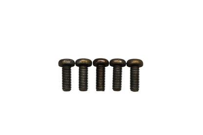 New OEM Kawasaki 92009-4006 Screws Qty 5 NOS