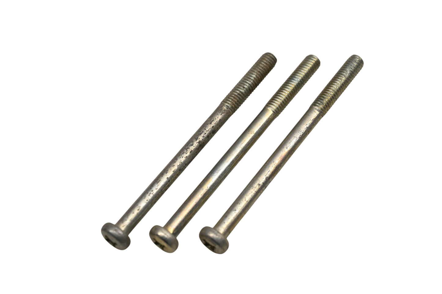 New OEM Kawasaki 220B0680 Pan Head Screws 6X80 Qty 3 NOS