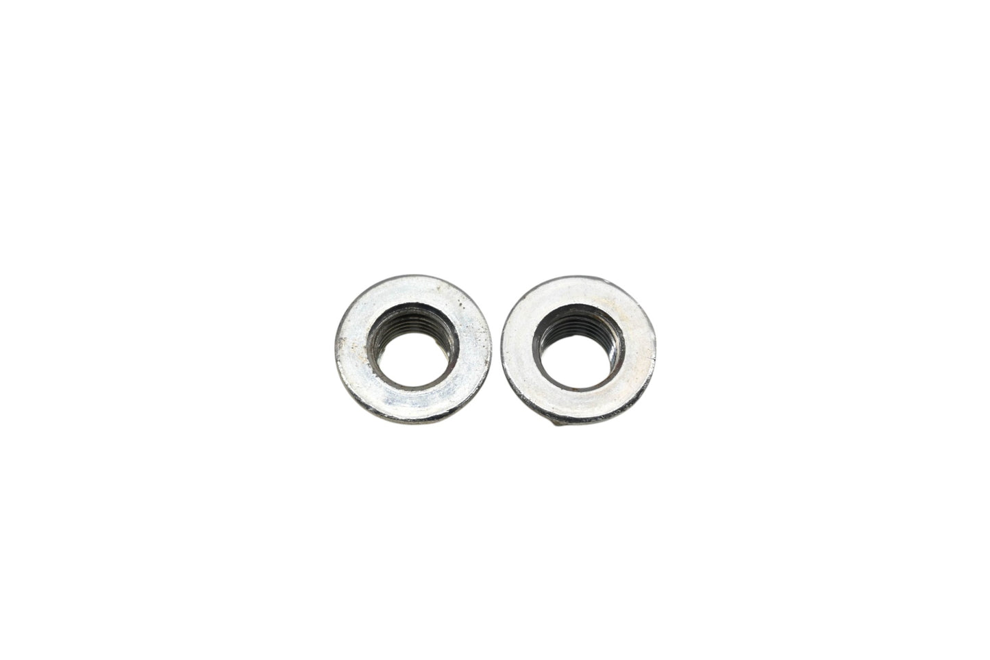 New OEM Kawasaki 92015-1335 Lock Flanged Nuts 10mm Qty 2 NOS