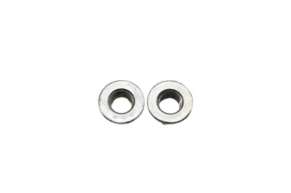 New OEM Kawasaki 92015-1335 Lock Flanged Nuts 10mm Qty 2 NOS