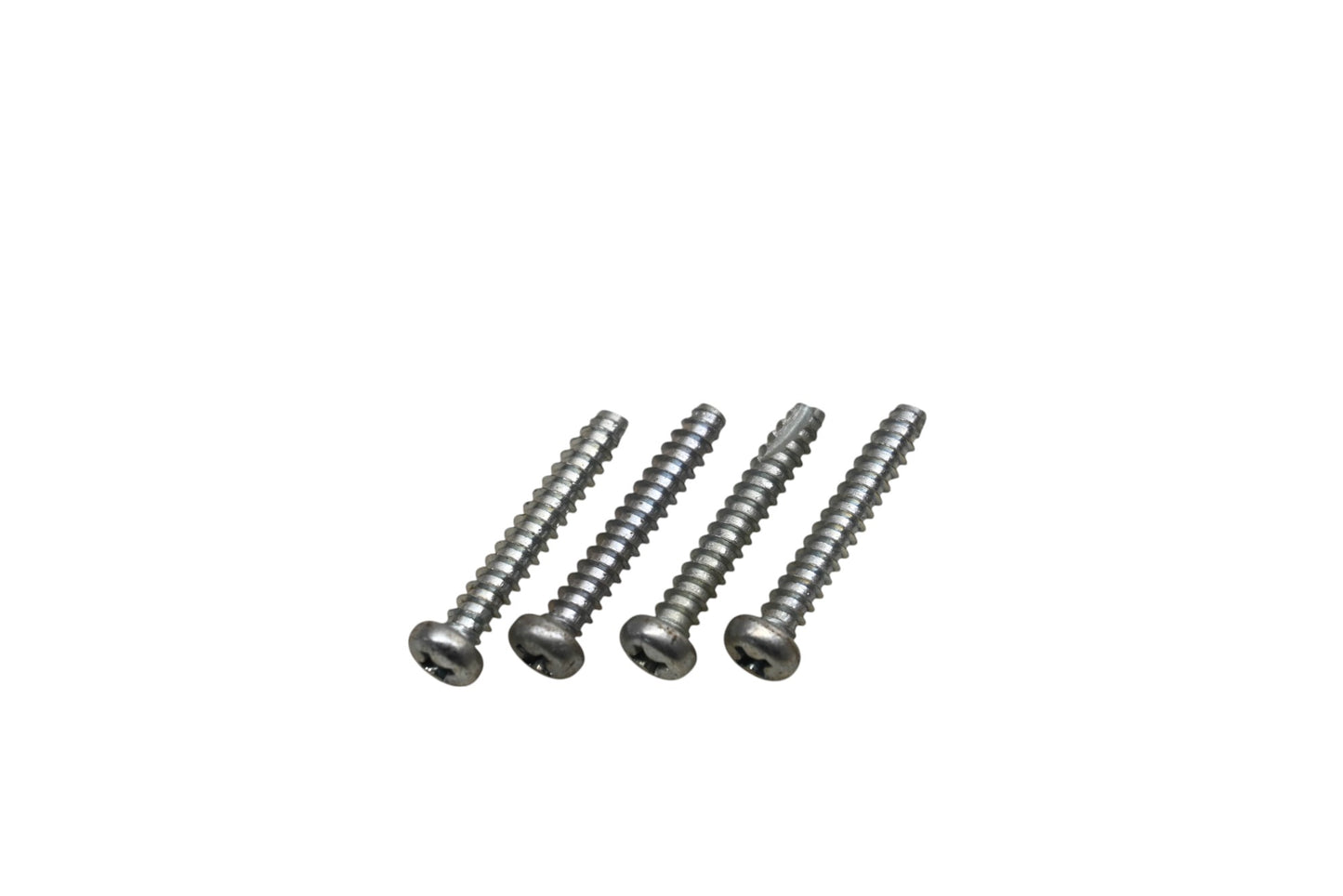 New OEM Kawasaki 92009-1063 Tapping Screws Qty 4 NOS