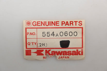 New OEM Kawasaki 554A0600 Snap Pins Qty 2 NOS