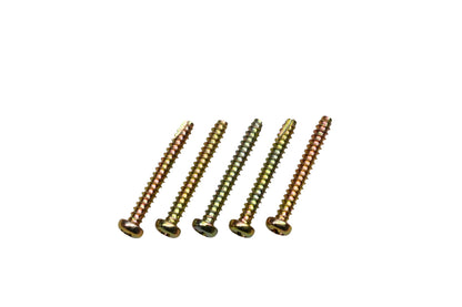New OEM Suzuki 03211-04308 Screws Qty 5 NOS