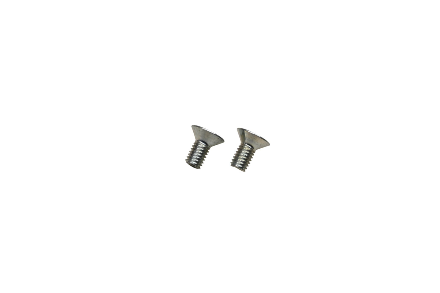 New OEM Kawasaki 221B0510 Countersunk Head Screws 5x10 Qty 2 NOS