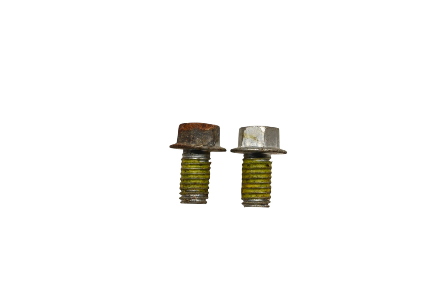 New OEM Kawasaki 92150-1120 Bolts Qty 2 NOS