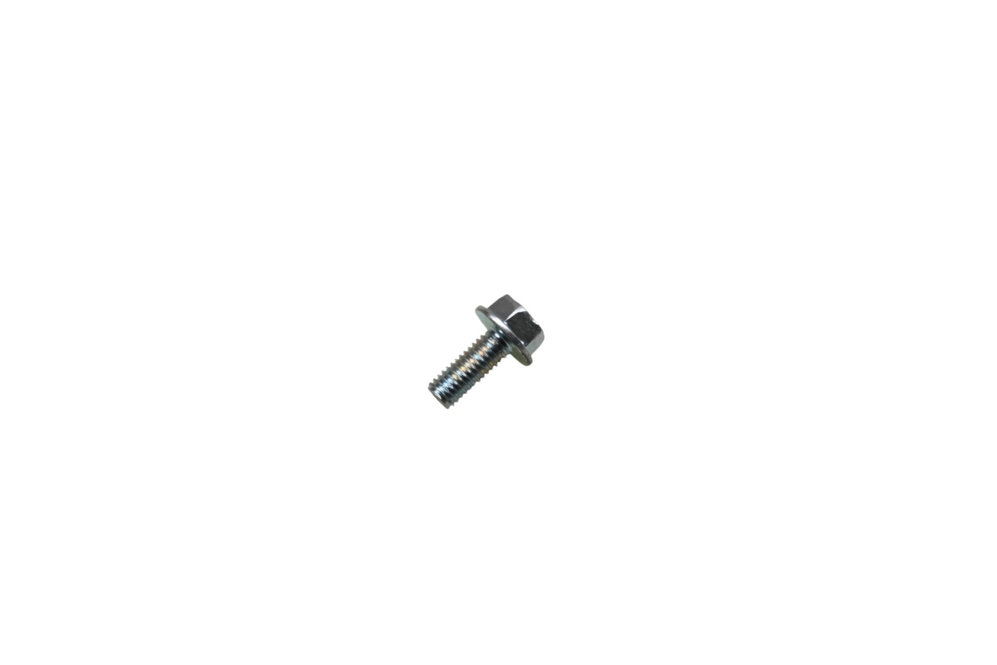 New OEM Kawasaki 130G0512 Flanged Bolt Qty 1 NOS