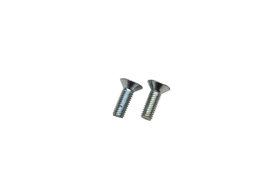New OEM Kawasaki 221B0618 Screws 6x18 Qty 2 NOS