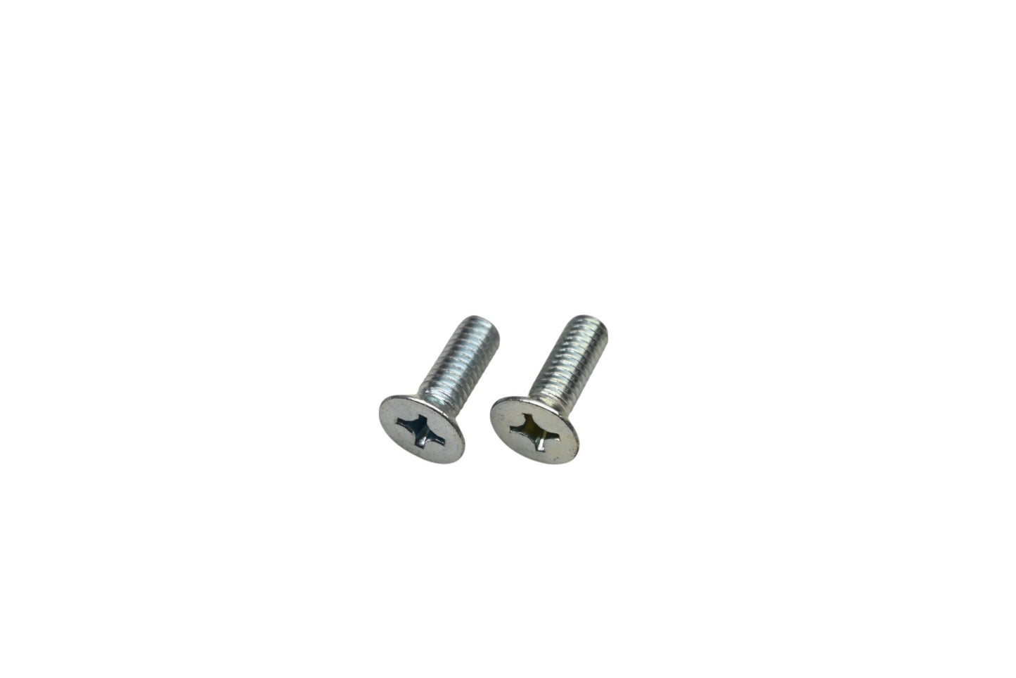New OEM Kawasaki 221B0618 Screws 6x18 Qty 2 NOS