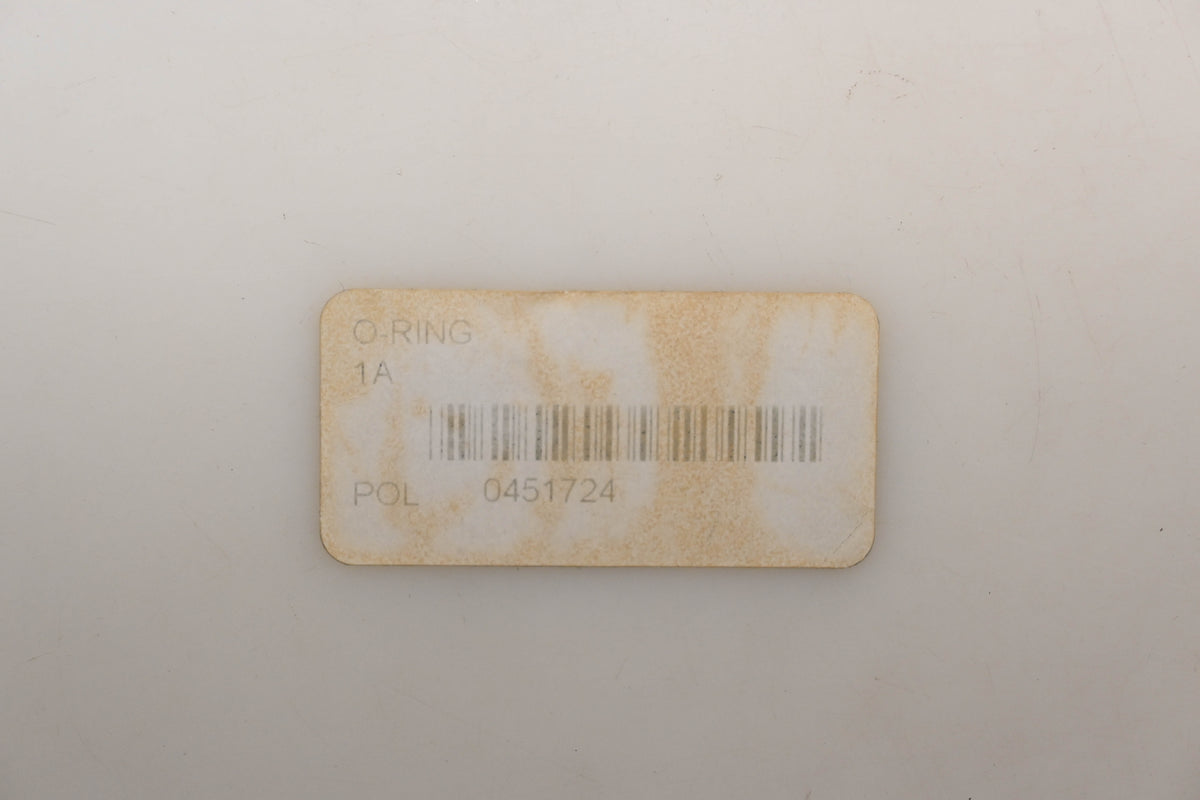 New OEM Polaris 0451724 O-Ring Qty 1 NOS