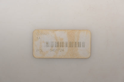 New OEM Polaris 0451724 O-Ring Qty 1 NOS
