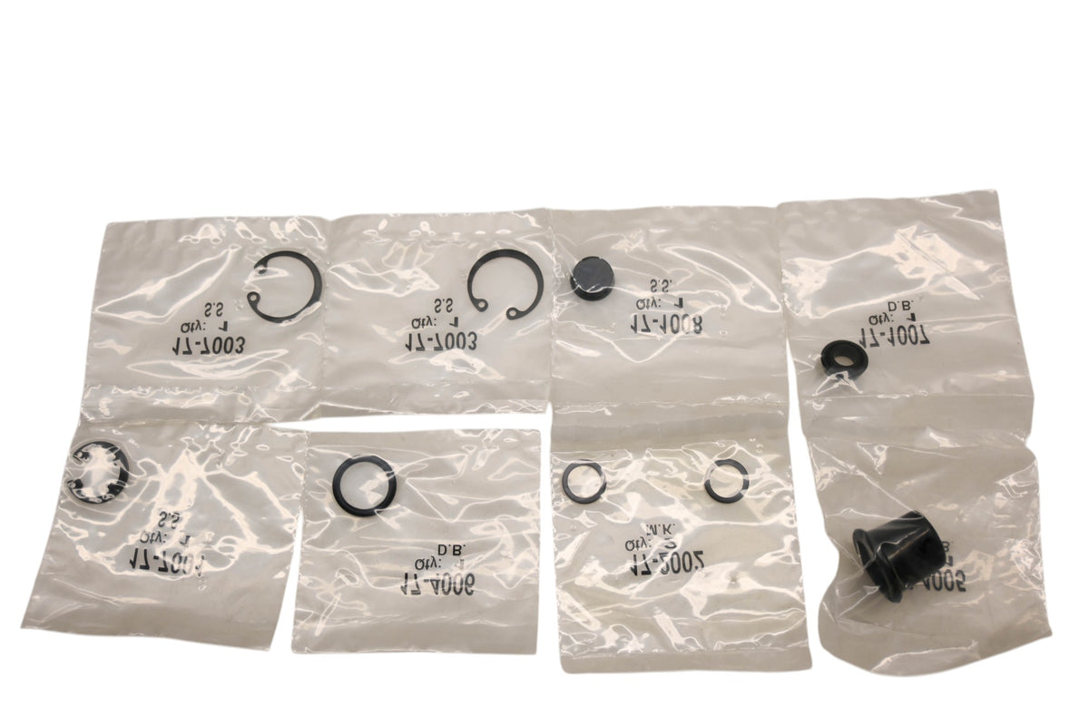 Quadboss 41-4972, 18-1003, KTI10-02G Master Cylinder Rebuild Kit Qty 1 NOS