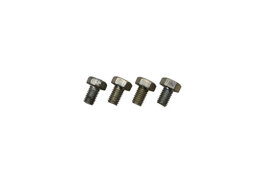 New OEM Kawasaki 110B0508 Hex Head Bolts 5X8 Qty 4 NOS