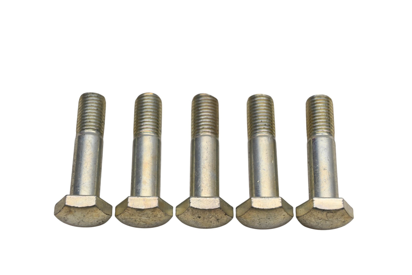 New OEM Suzuki 09104-10029 M10-1.25 x 38mm Bolts Qty 5 NOS