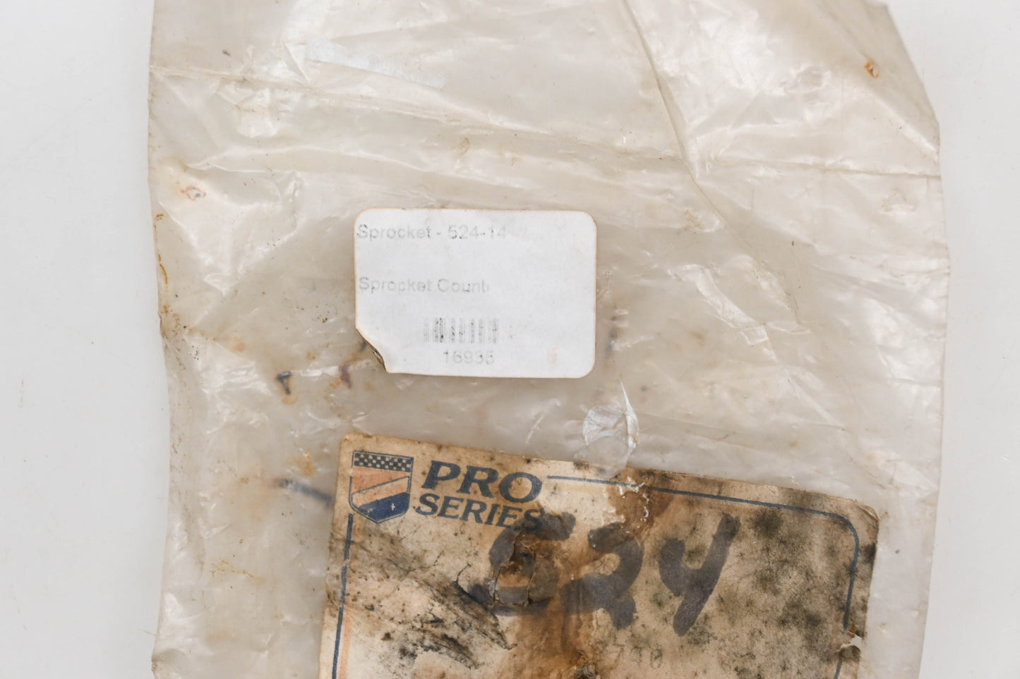 LeMans K22-2740, 524-14 Pro Series 14T Sprocket Kawasaki KL KLT KLX 250 Qty 1 NOS