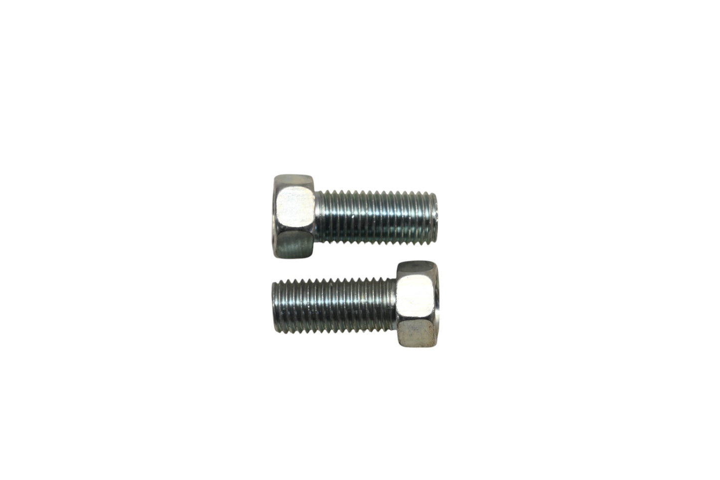 New OEM Kawasaki 112B1022 M10-1.25 x 22mm Bolts Qty 2 NOS