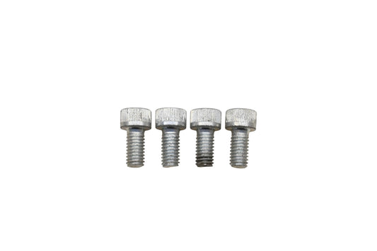 New OEM Kawasaki 120P0612 Socket Bolts 6X12 Qty 4 NOS