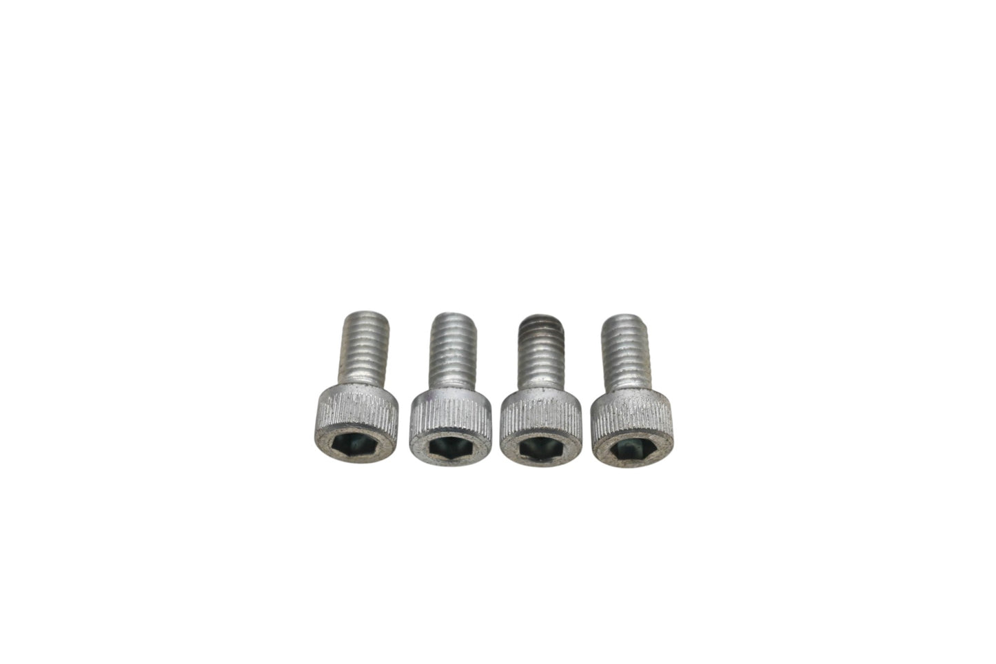 New OEM Kawasaki 120P0612 Socket Bolts 6X12 Qty 4 NOS