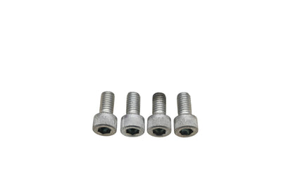 New OEM Kawasaki 120P0612 Socket Bolts 6X12 Qty 4 NOS