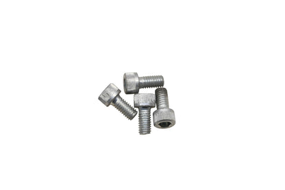 New OEM Kawasaki 120P0612 Socket Bolts 6X12 Qty 4 NOS