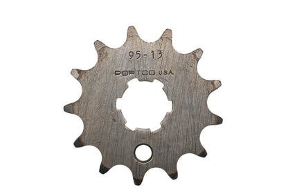 PORTCO 95-13 PORTCO 95-13 Sprocket 13T Qty 1 NOS