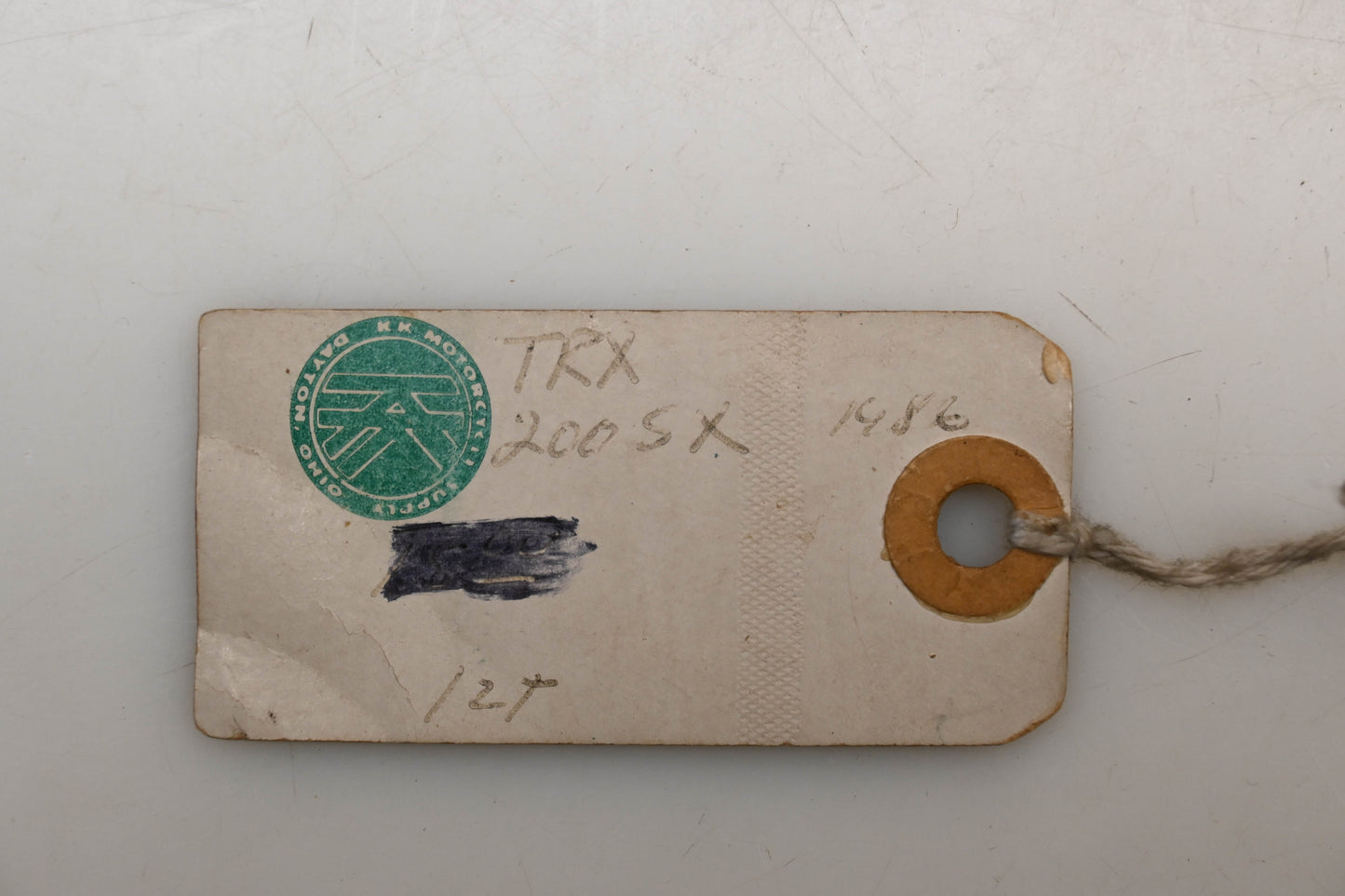 Aftermarket DT004-10 1986 TRX 200SX 12T Sprocket Qty 1 NOS