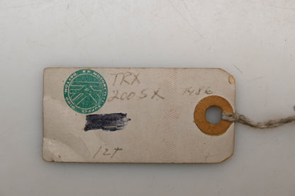 Aftermarket DT004-10 1986 TRX 200SX 12T Sprocket Qty 1 NOS