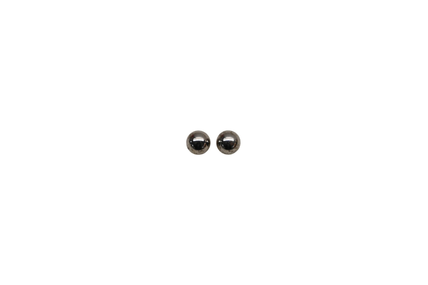 New OEM Yamaha 93501-04011-00 1/4" Steel Balls Qty 2 NOS