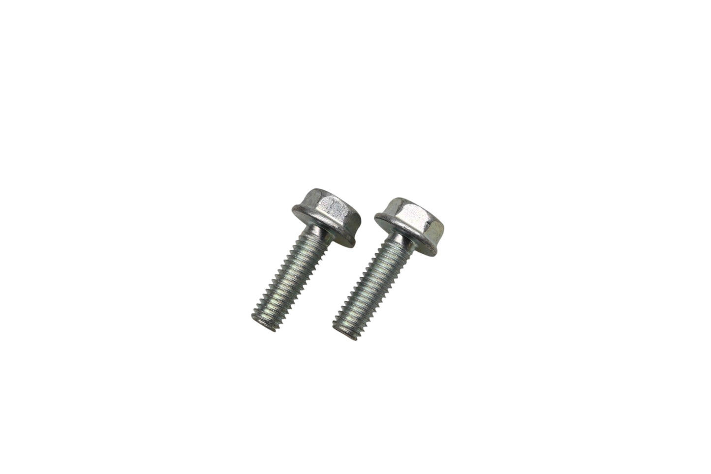 New OEM Honda 95701-06020-08 Flange Bolts (6X20) Qty 2 NOS