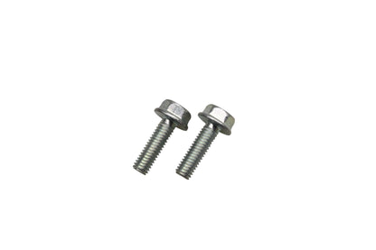 New OEM Honda 95701-06020-08 Flange Bolts (6X20) Qty 2 NOS