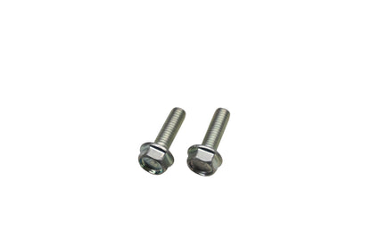 New OEM Honda 95701-06020-08 Flange Bolts (6X20) Qty 2 NOS
